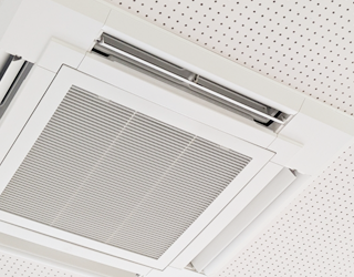 業務用エアコン工事